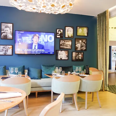 Four Points By Sheraton Paris Charles De Gaulle Airport 4*
