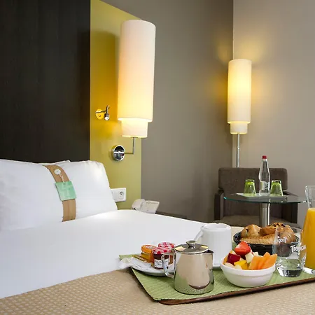Four Points By Sheraton Paris Charles De Gaulle Airport Hotel Roissy-en-France