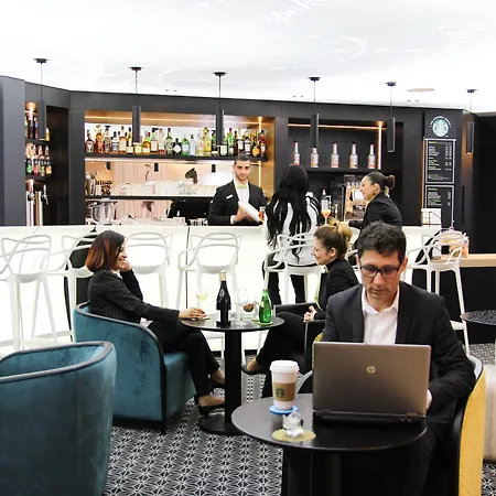 Hotel Four Points By Sheraton Paris Charles De Gaulle Airport