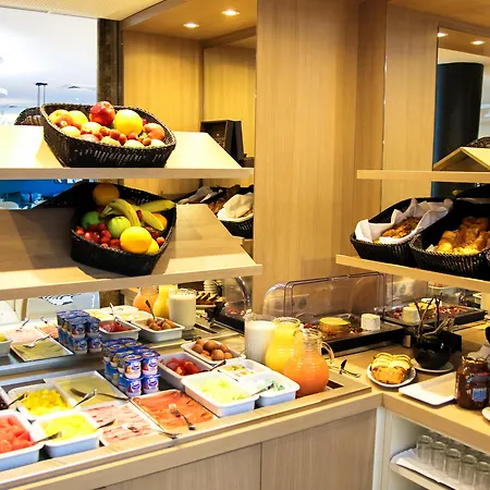 Hotel Four Points By Sheraton Paris Charles De Gaulle Airport Roissy-en-France