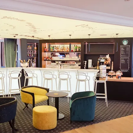 Four Points By Sheraton Paris Charles De Gaulle Airport