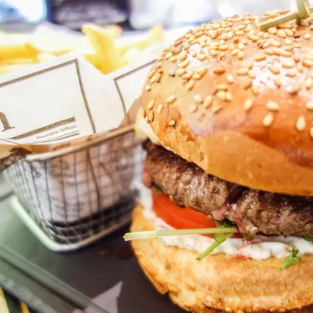 호텔 Aiden By Western Paris Cdg