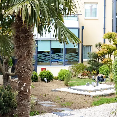 Hotel Four Points By Sheraton Paris Charles De Gaulle Airport