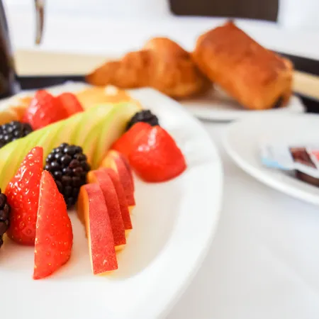 Hotel Four Points By Sheraton Paris Charles De Gaulle Airport