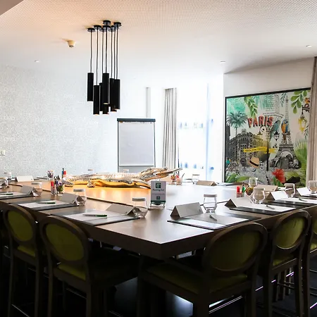 Hotel Four Points By Sheraton Paris Charles De Gaulle Airport
