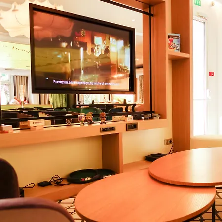 Four Points By Sheraton Paris Charles De Gaulle Airport Hotel 4*