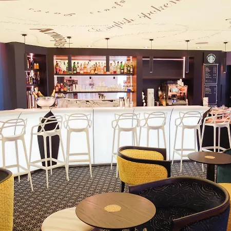 Hotel Four Points By Sheraton Paris Charles De Gaulle Airport Roissy-en-France