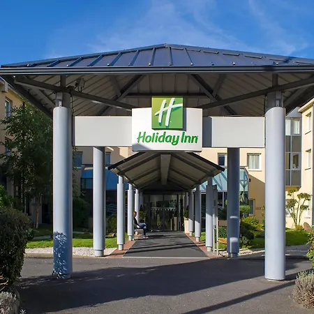 Four Points By Sheraton Paris Charles De Gaulle Airport 4* Roissy-en-France