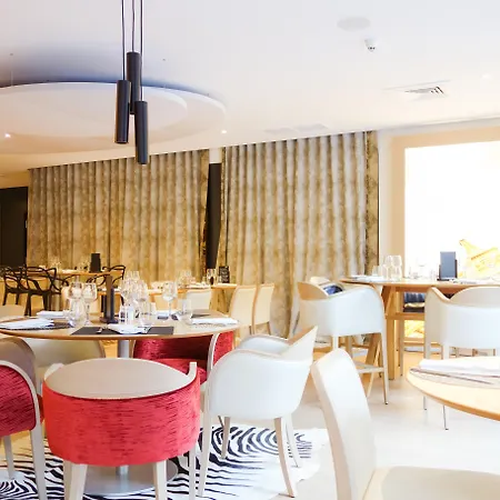 Four Points By Sheraton Paris Charles De Gaulle Airport 4*