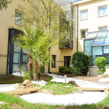 Aiden By Western Paris Cdg Hotel 4*