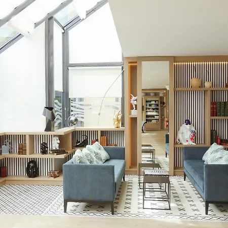 Hotel Aiden By Western Paris Cdg Roissy-en-France