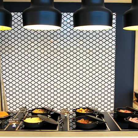 Aiden By Western Paris Cdg 루와시 앙 프랑스