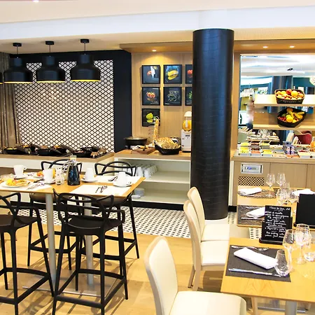 Hotel Aiden By Western Paris Cdg 4*