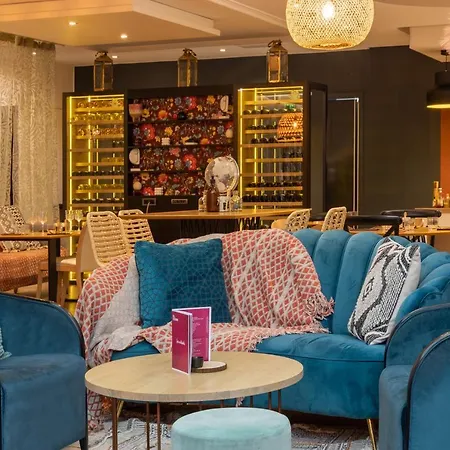 Aiden By Western Paris Cdg Roissy-en-France