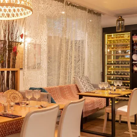 Aiden By Western Paris Cdg Roissy-en-France