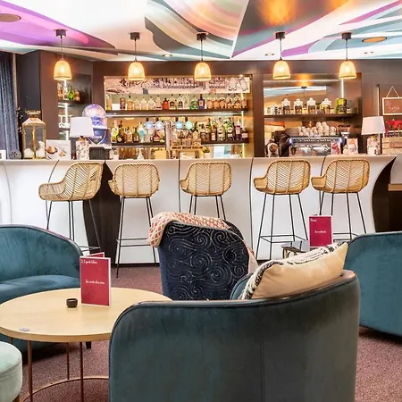 Aiden By Western Paris Cdg 4* Roissy-en-France