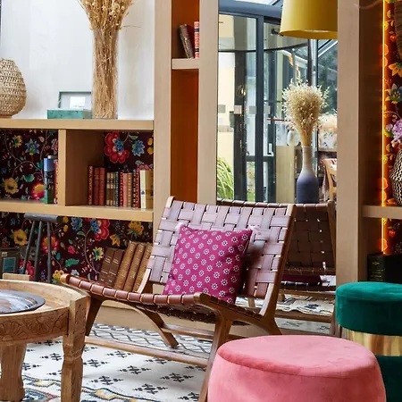 Aiden By Western Paris Cdg Hotel