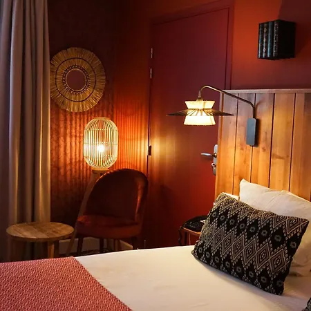 Aiden By Western Paris Cdg Hotel