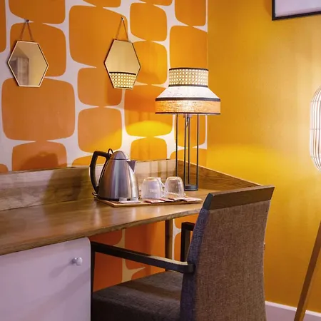 Aiden By Western Paris Cdg 호텔 4*