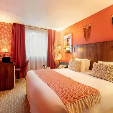 Aiden By Western Paris Cdg Hotel Roissy-en-France