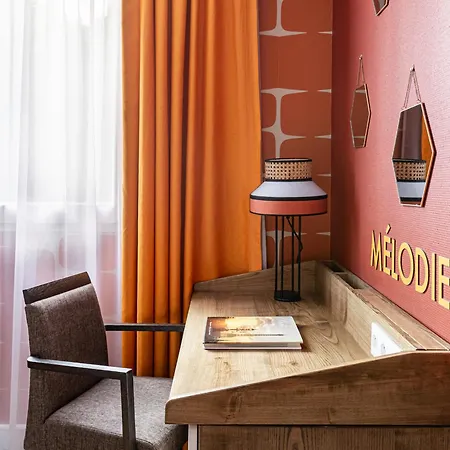 Aiden By Western Paris Cdg 4* 루와시 앙 프랑스