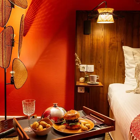 Aiden By Western Paris Cdg Hotel Roissy-en-France