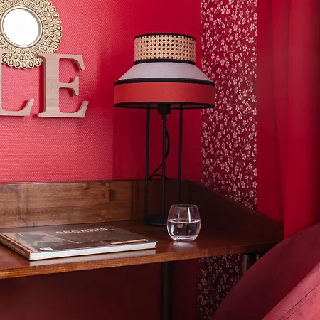 Aiden By Western Paris Cdg 루와시 앙 프랑스