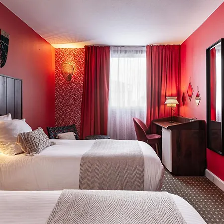 Aiden By Western Paris Cdg 호텔 루와시 앙 프랑스