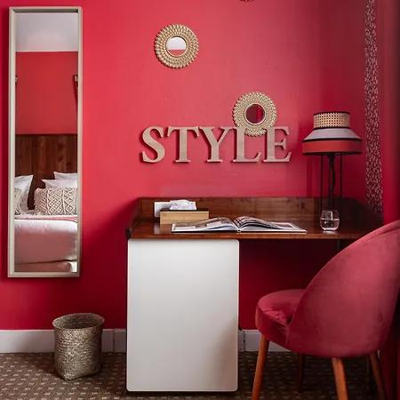 Aiden By Western Paris Cdg 루와시 앙 프랑스