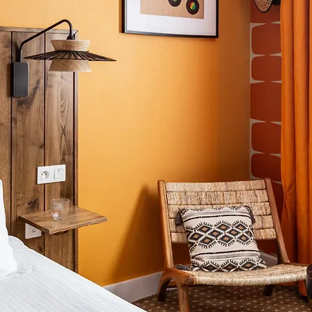 Hotel Aiden By Western Paris Cdg Roissy-en-France