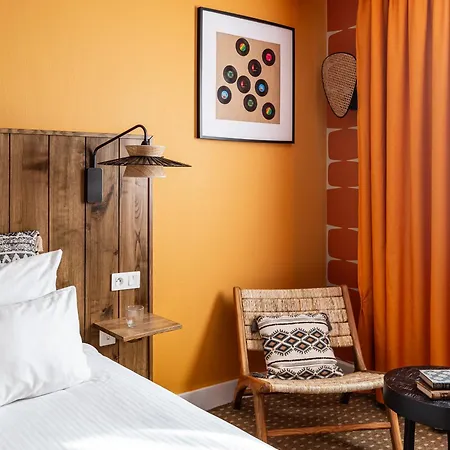 Aiden By Western Paris Cdg 호텔 4*