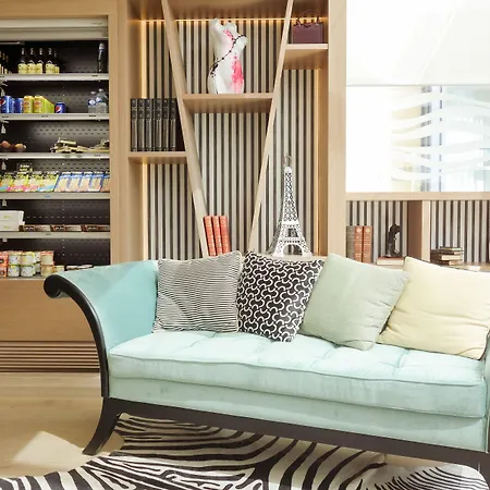 Four Points By Sheraton Paris Charles De Gaulle Airport 4* Roissy-en-France