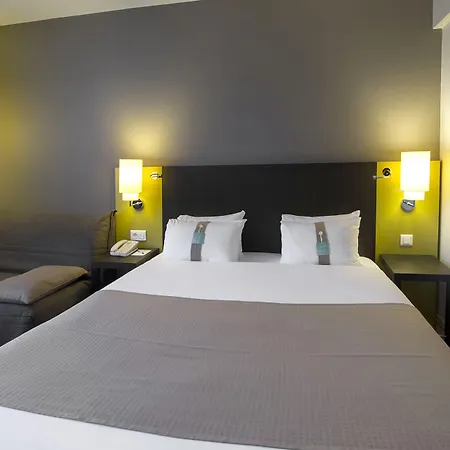 Four Points By Sheraton Paris Charles De Gaulle Airport 4* Roissy-en-France