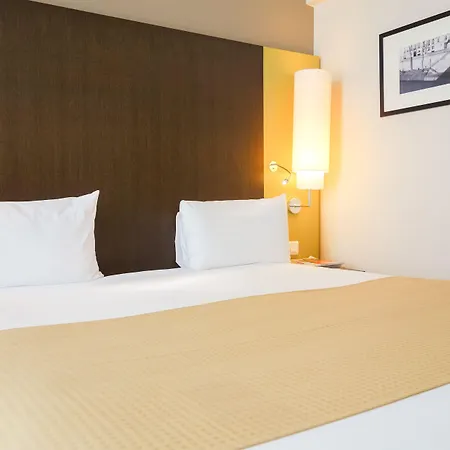 Hotel Four Points By Sheraton Paris Charles De Gaulle Airport 4*