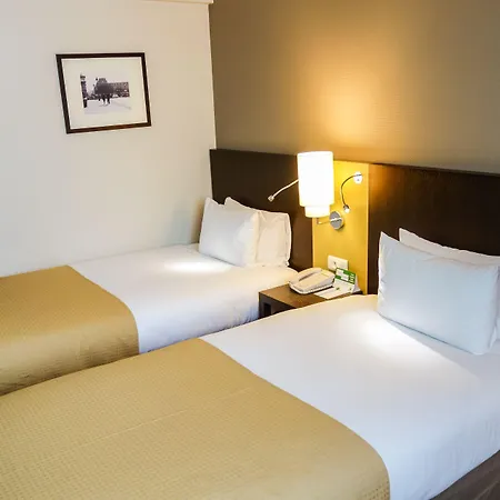 Hotel Four Points By Sheraton Paris Charles De Gaulle Airport