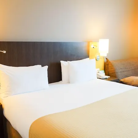 Four Points By Sheraton Paris Charles De Gaulle Airport 4*