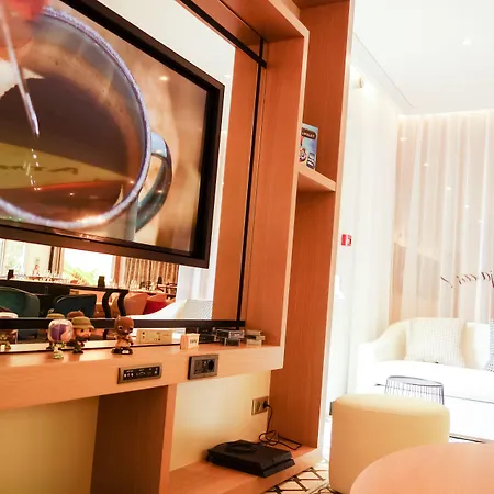 Hotel Four Points By Sheraton Paris Charles De Gaulle Airport Roissy-en-France