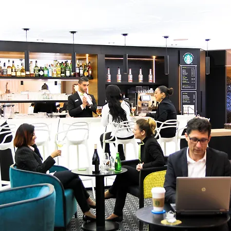 Hotel Four Points By Sheraton Paris Charles De Gaulle Airport
