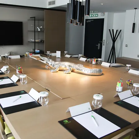 Hotel Four Points By Sheraton Paris Charles De Gaulle Airport 4*