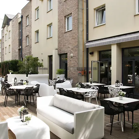 Hotel Four Points By Sheraton Paris Charles De Gaulle Airport