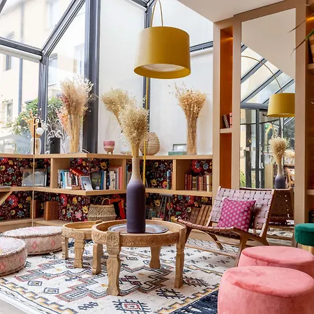 Hotel Aiden By Western Paris Cdg