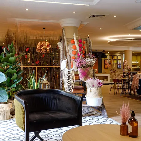 Aiden By Western Paris Cdg Roissy-en-France