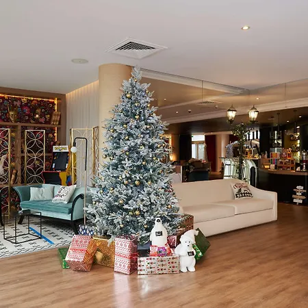 Hotel Four Points By Sheraton Paris Charles De Gaulle Airport Roissy-en-France