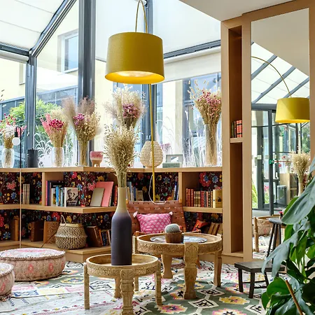Four Points By Sheraton Paris Charles De Gaulle Airport 4*