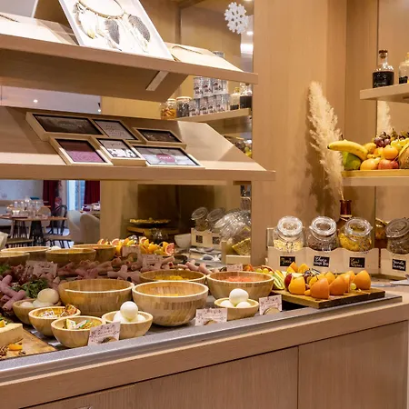 호텔 Aiden By Western Paris Cdg 4*