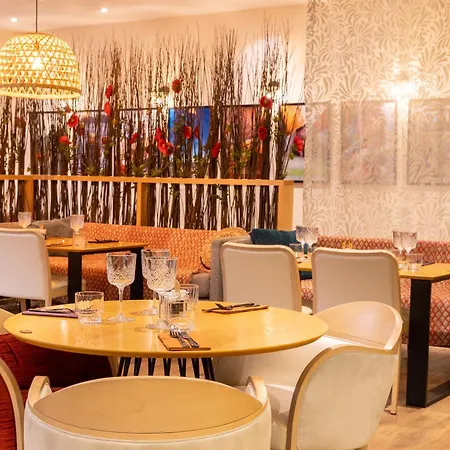 Aiden By Western Paris Cdg 루와시 앙 프랑스