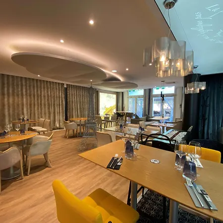 Four Points By Sheraton Paris Charles De Gaulle Airport