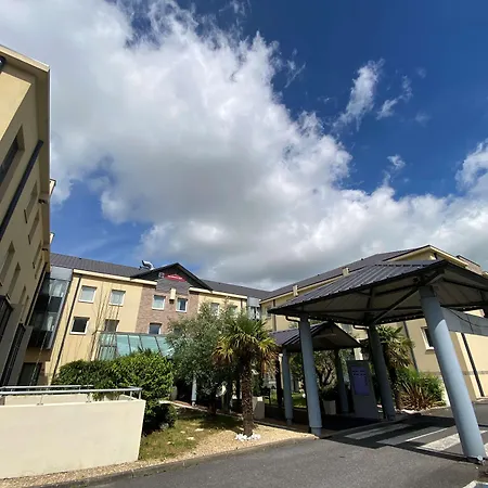Four Points By Sheraton Paris Charles De Gaulle Airport 4*