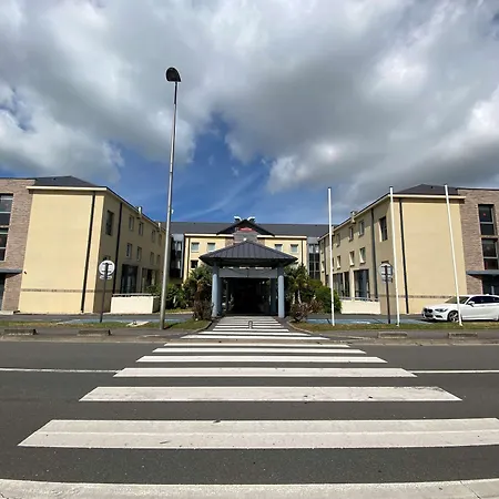 Four Points By Sheraton Paris Charles De Gaulle Airport