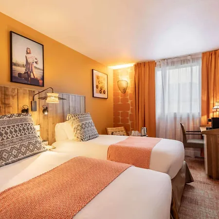 Four Points By Sheraton Paris Charles De Gaulle Airport 4* Roissy-en-France